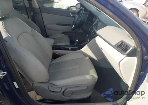 2016 Kia Optima Ex from USA, damaged, VIN 5XXGU4L32GG016144